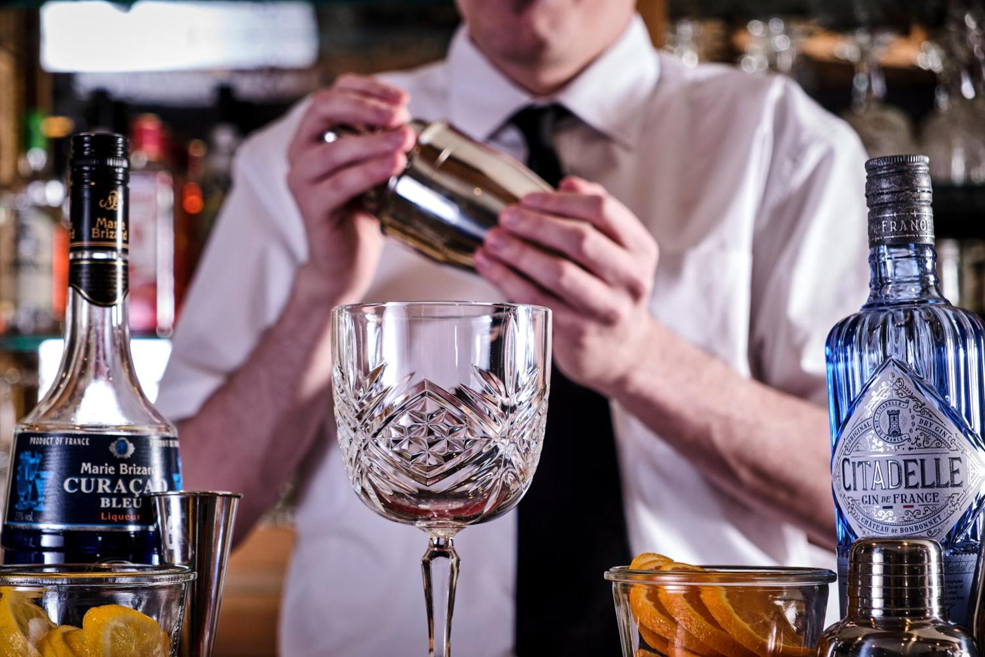 水晶餐厅酒店 埃尔斯坦 外观 照片